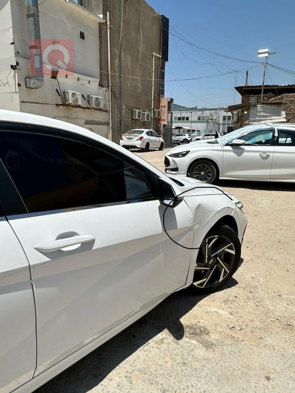 هيونداي النترا